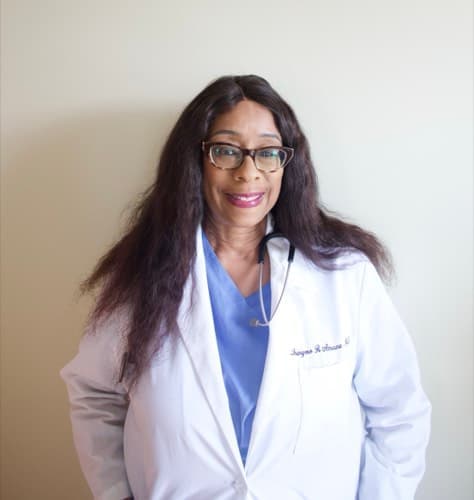 Dr. Chinyere Amazu